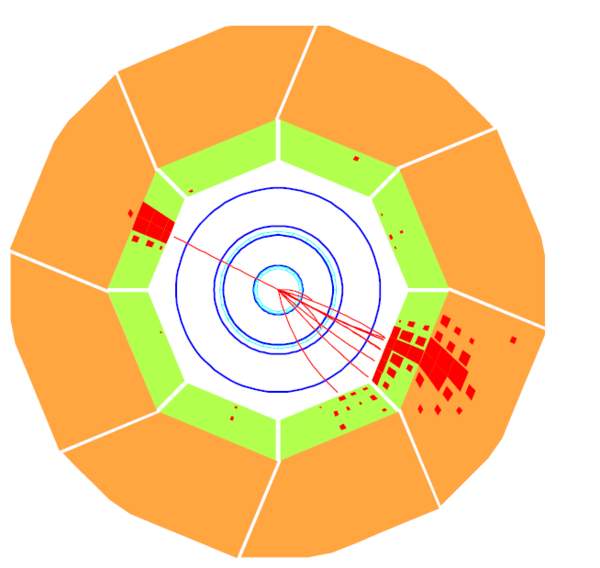 H1 lepton jet