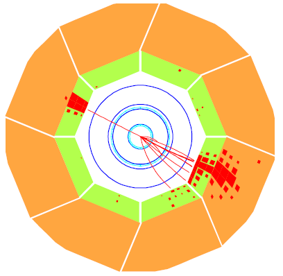 H1 lepton-jet