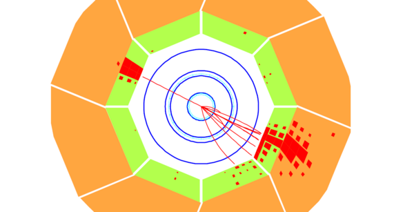 H1 lepton jet
