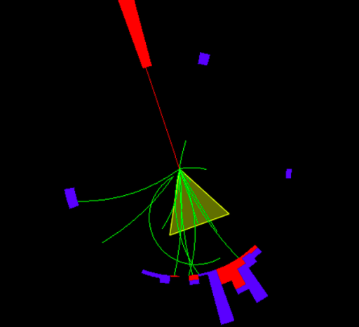 Jet at the EIC. Electron jet back to back configuration